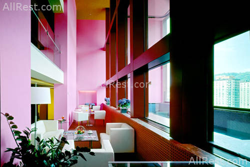 Sheraton Bilbao Hotel 3